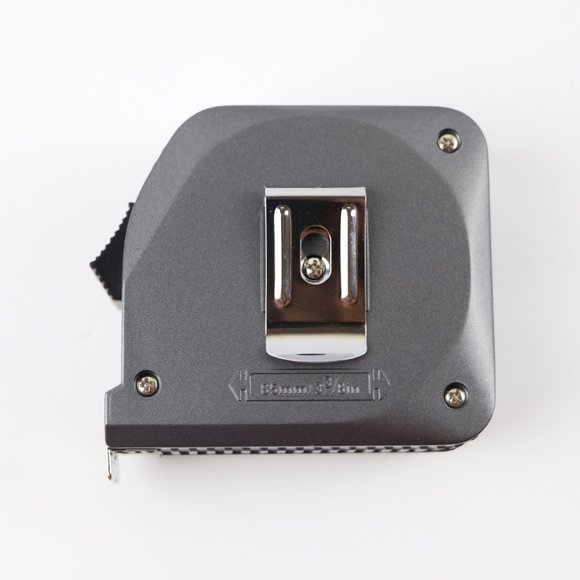 Vintage 1998 Perfect Solutions Solar Powered Calcu Tape Measure - Picture 7 of 12